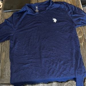 U.S Polo Assn sleep long sleeve shirt